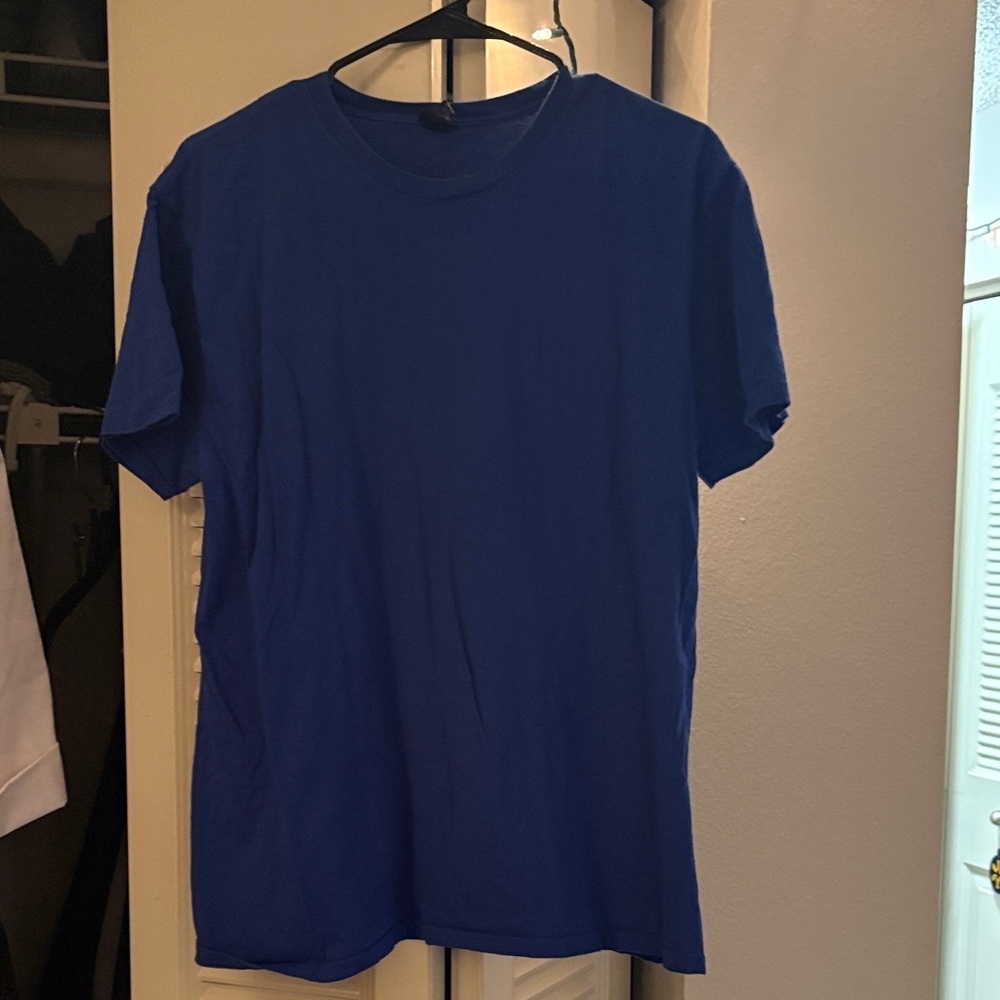 Classic Blue T-Shirt
